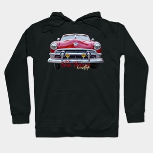 1951 Ford Victoria Hardtop Hoodie